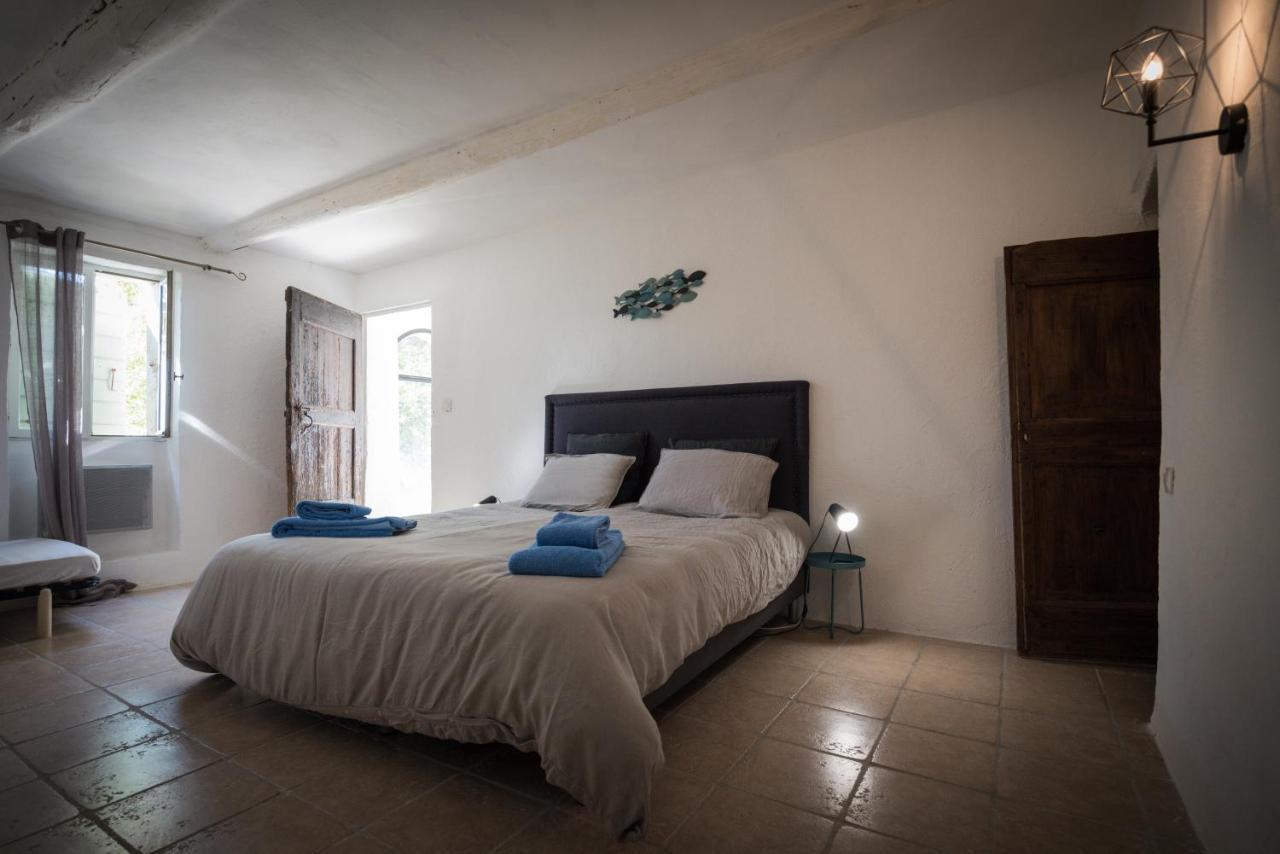 La Bastide De L'Adrech Otel Manosque Dış mekan fotoğraf