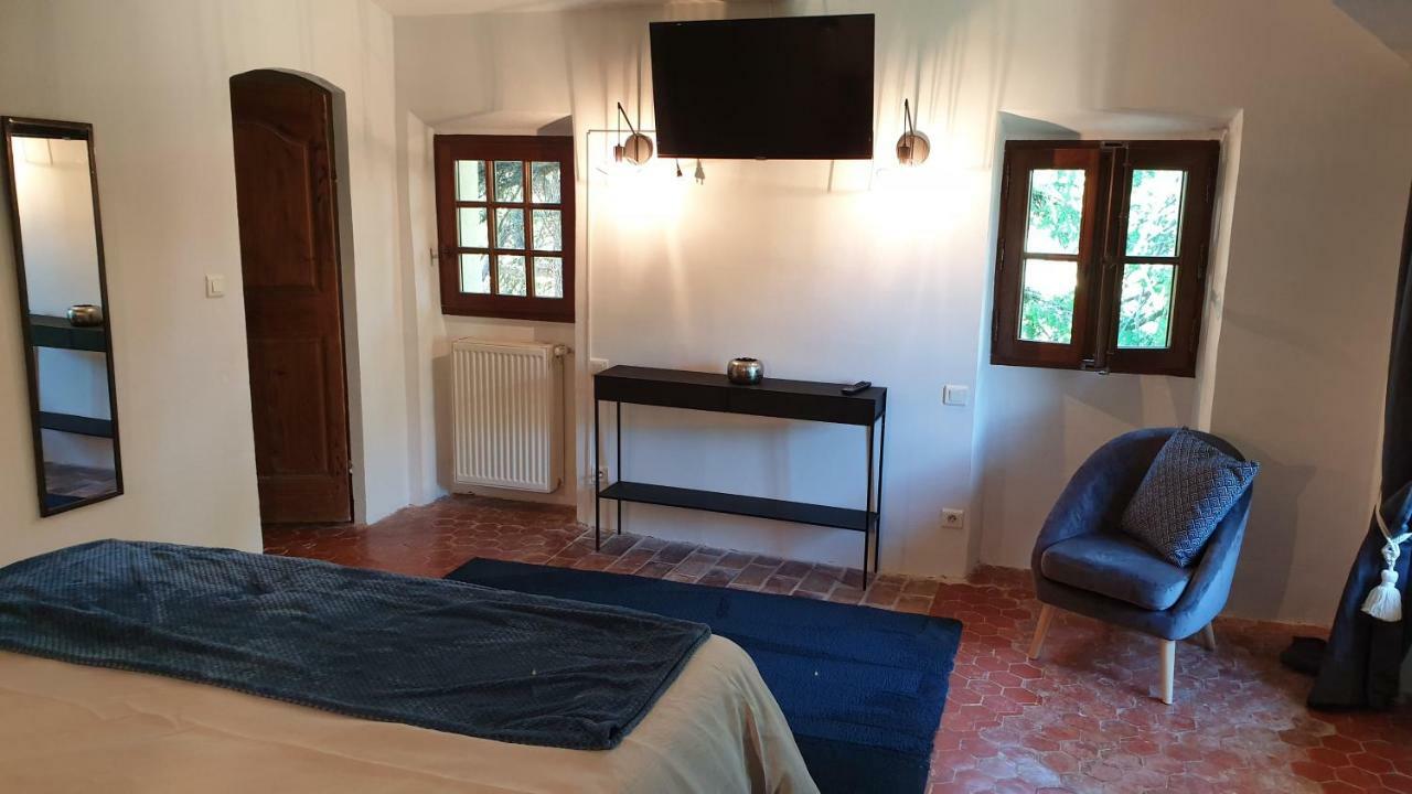 La Bastide De L'Adrech Otel Manosque Dış mekan fotoğraf