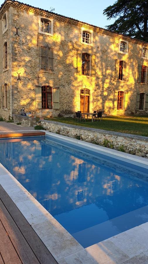 La Bastide De L'Adrech Otel Manosque Dış mekan fotoğraf