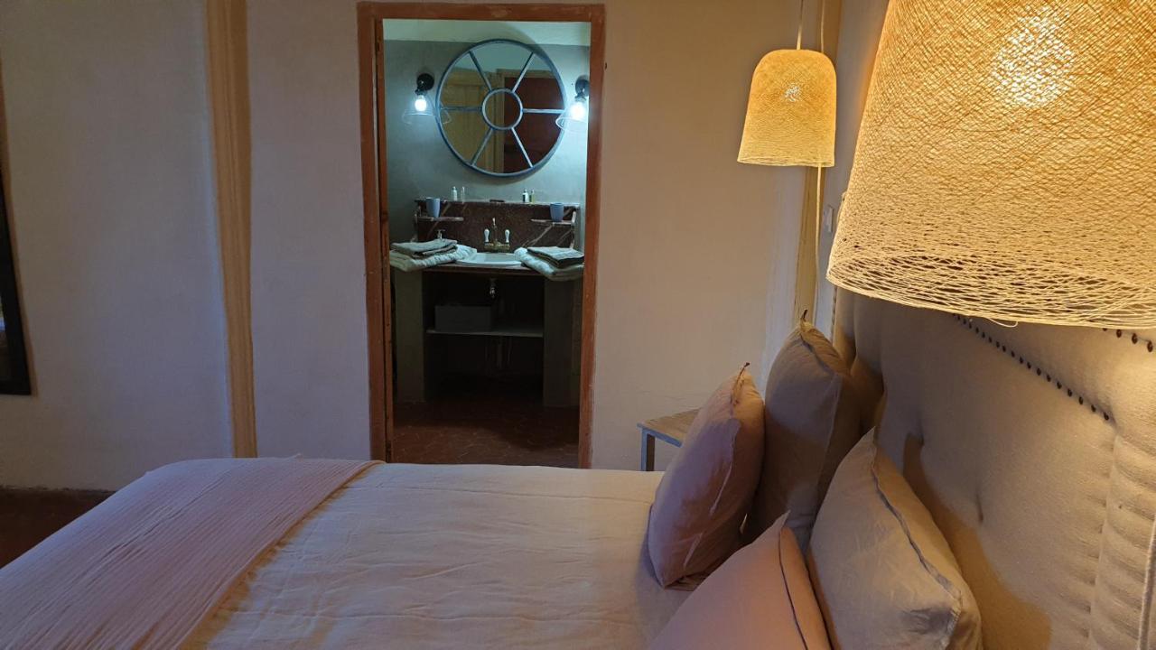 La Bastide De L'Adrech Otel Manosque Dış mekan fotoğraf