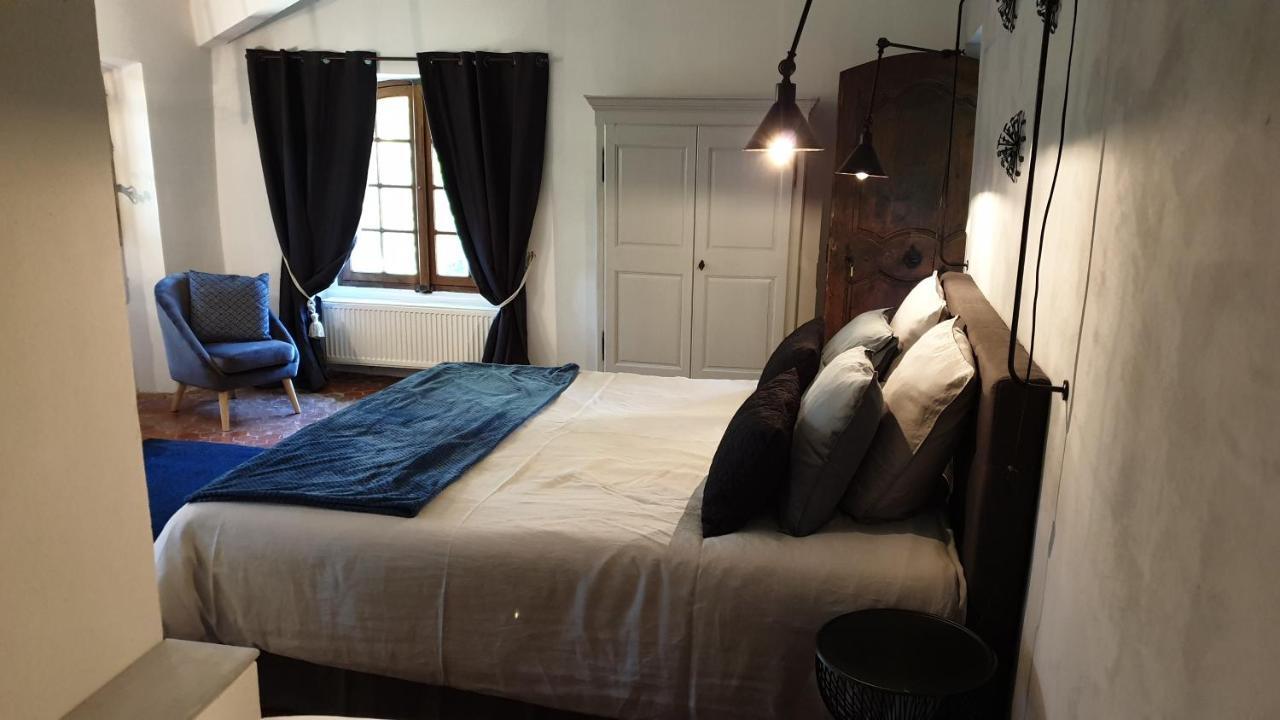 La Bastide De L'Adrech Otel Manosque Dış mekan fotoğraf