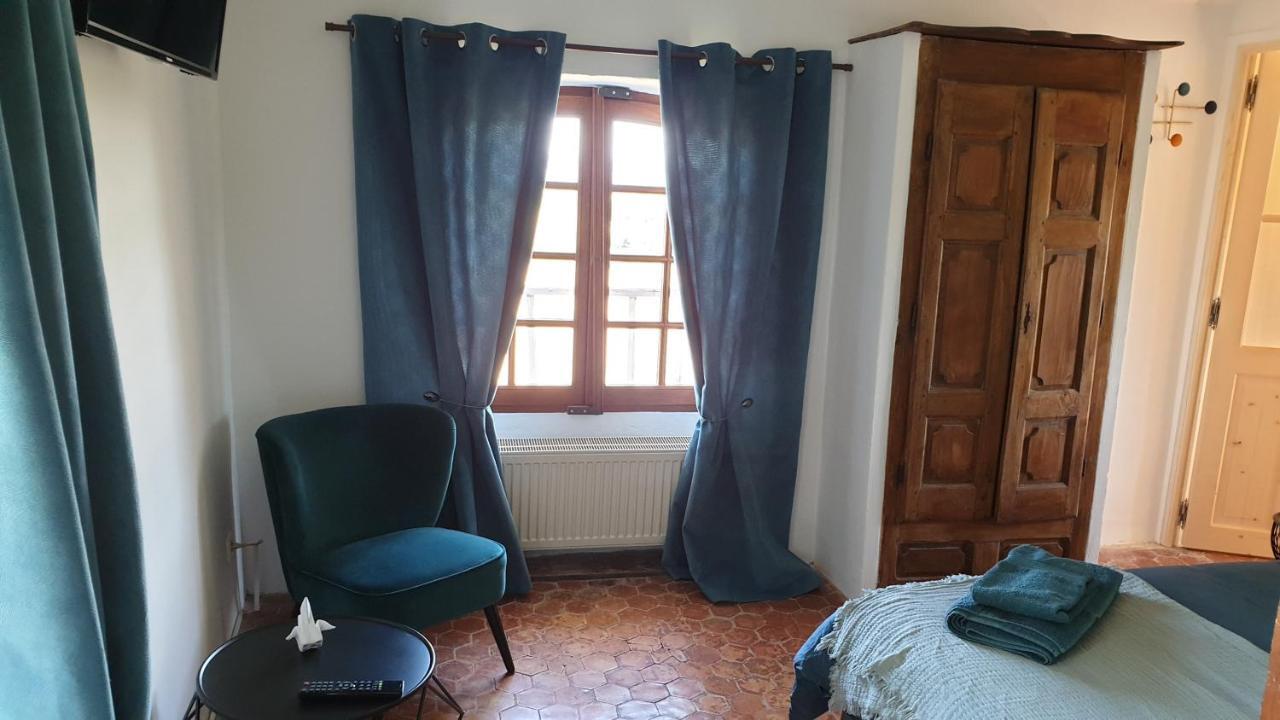 La Bastide De L'Adrech Otel Manosque Dış mekan fotoğraf