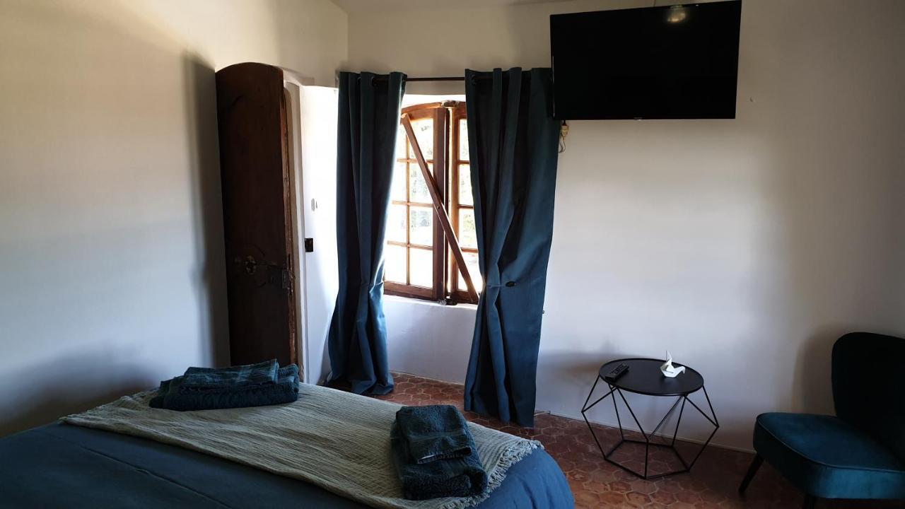 La Bastide De L'Adrech Otel Manosque Dış mekan fotoğraf